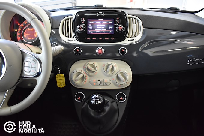 FIAT 500 1.0 Hybrid Cult